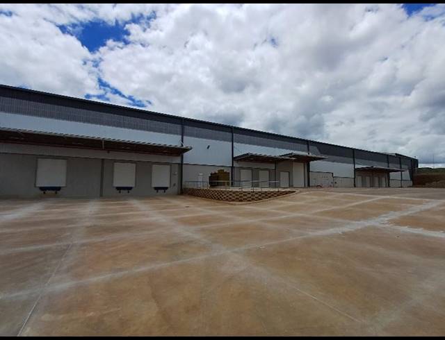 INDUSTRIAL PROPERTY TO RENT IN OLIFANTSFONTEIN